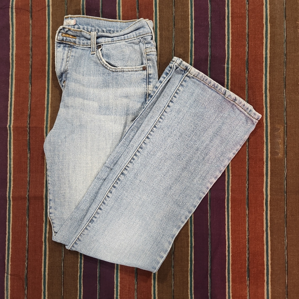 Vintage Boot Cut Levi Strauss Women's Jeans